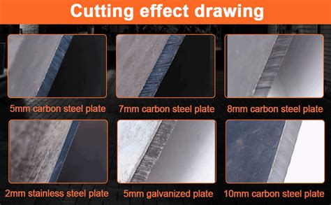 HITBOX Plasma Cutter 40A 220V Electric DC Inverter Air Plasma Cutting ...