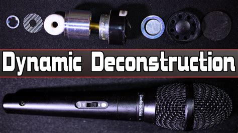 Image result for How Does Dynamic Microphone Works