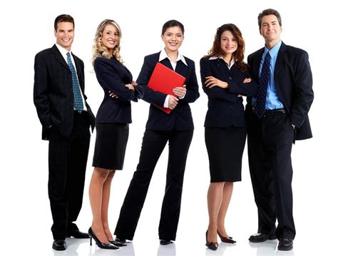 People in Business Dress 的图像结果