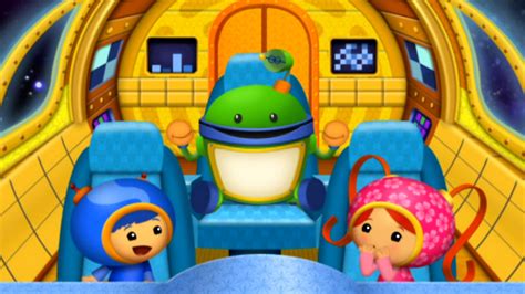 Watch Team Umizoomi Season 3 Episode 14: DoorMouse in Space ...