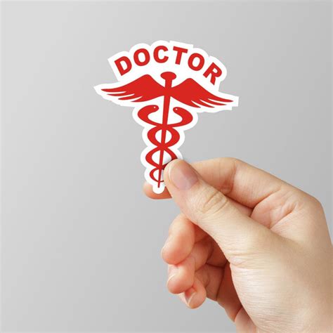 Doctor Logo Laptop Sticker – WrapCart Skins