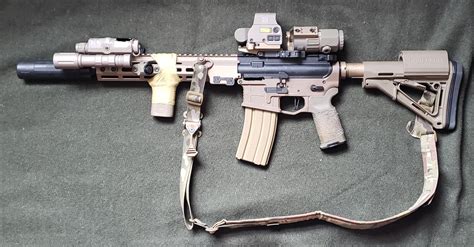 Finally finished my rifle. : r/SocialistRA