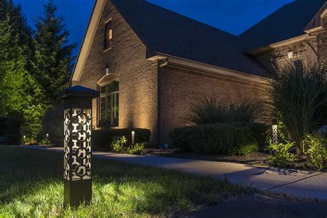 Gallery Ohio - Lighthouse Outdoor Lighting