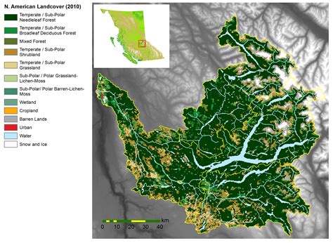QRRC Data Support | UNBC