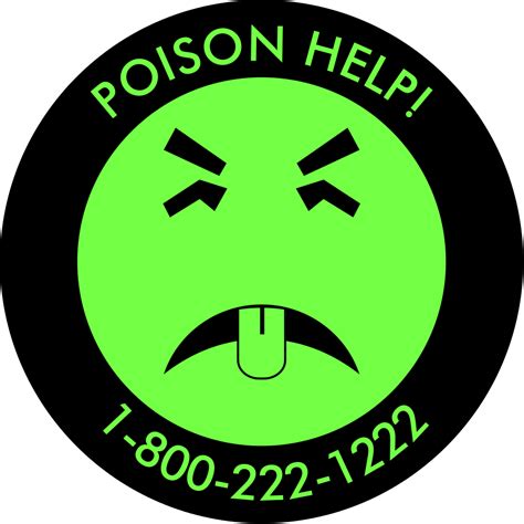 Remembering What Mr. Yuk Taught Us: Poison Prevention