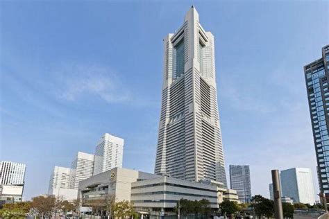 Yokohama Landmark Tower Sky Garden Ticket - Klook India