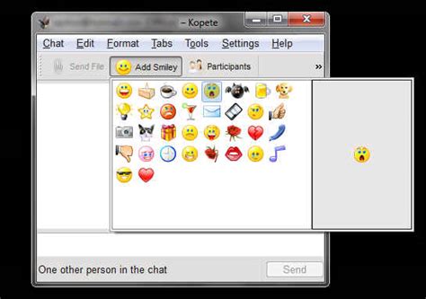 Windows KDE4: Kopete (Instant Messaging)