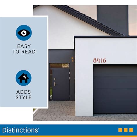 Hillman 5-in Brushed Copper Number 4 90594 at Lowes.com