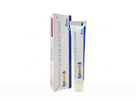 Buy Ezimet-S Ointment Online at Best Price | Clinikally