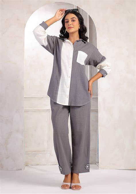 Aravalii Co-ord Sets for Women - Shop Now for Effortless Style