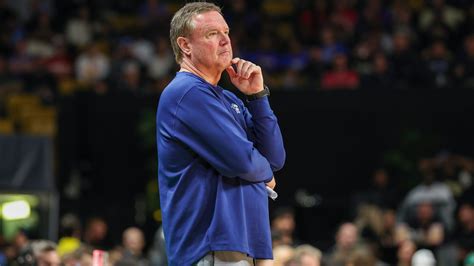 Kansas basketball coach Bill Self previews game against Arizona State