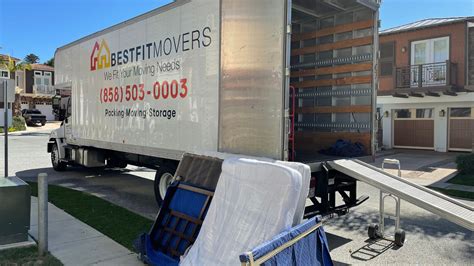 Irvine Moving Company - Movers Irvine CA - Best Fit Movers
