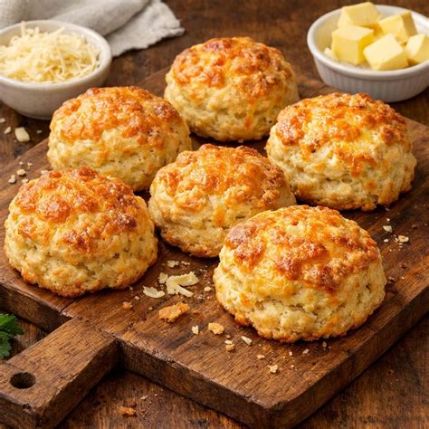 Freshly baked scones