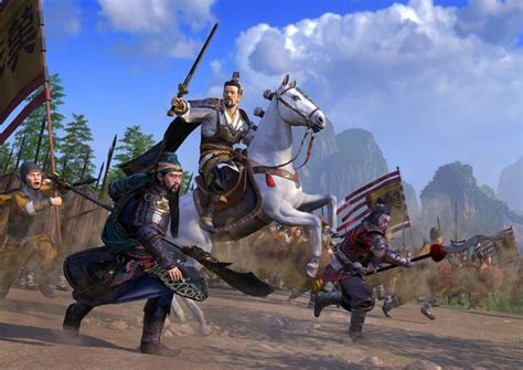 《全战三国》最大最丰富的DLC将于1月16日发布|全战三国|汉灵帝_新浪科技_新浪网