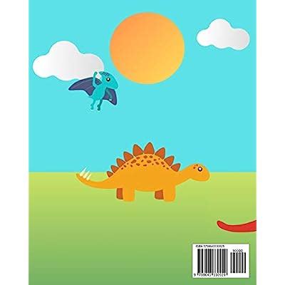 Dino Coloring Book: Cute And Fun Dinosaur World | Ubuy India