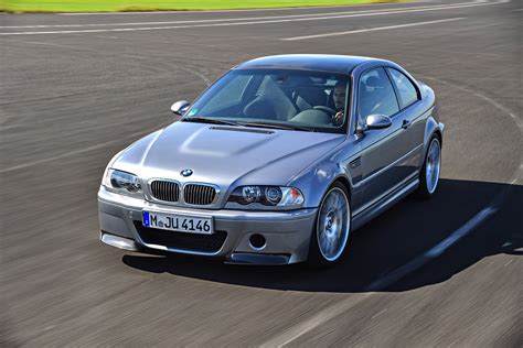 The One And Only: BMW E46 M3 CSL