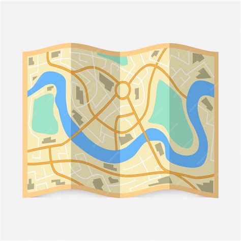 Vector File Map 的图像结果