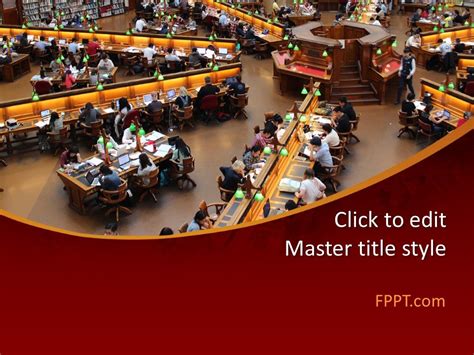 Image result for Library Program Is PowerPoint