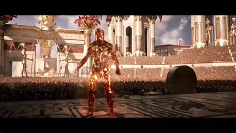 《斗罗大陆双神战双神》首个场景秀公开：虚幻5打造 画面逼真--快科技--科技改变未来