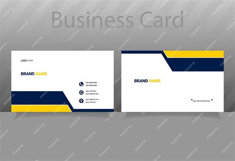 Double Sided Business Card Design 的图像结果