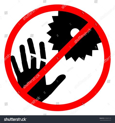 Danger Machine Sign 的图像结果