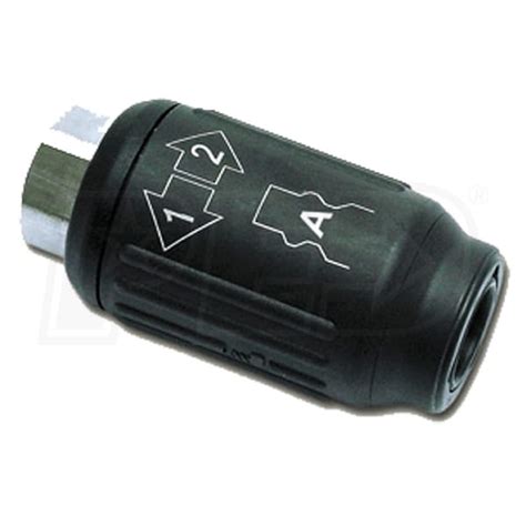 Transair 3/8-Inch Female NPT Coupler (ISO B 1/4-Inch Safety) (Box of 6 ...