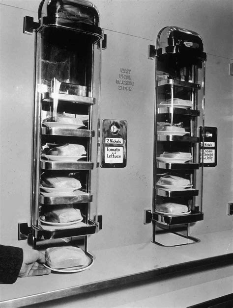 Vintage Pictures of Bizarre Vending Machines You Never Knew Existed ...