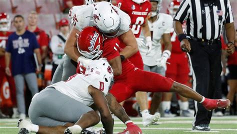 O'Connor's late pick-6 rallies WSU to 25-17 victory over Fresno State ...