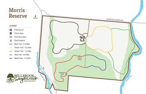 Morris Reserve | Bellbrook Sugarcreek Parks District