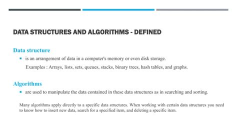 Image result for What Is Data Structures and Algorithms