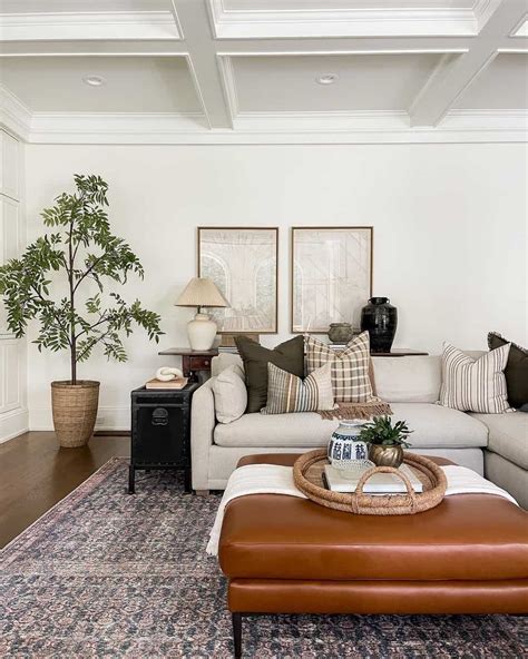 29 Ceiling Trim Ideas that Make a Statement