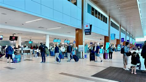 Halifax Stanfield Celebrates Impressive Passenger Traffic Growth in ...