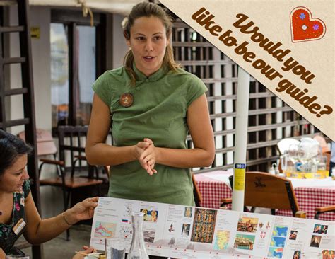 Would you like to be our guide? / Желиш да постанеш наш водич? - Food ...