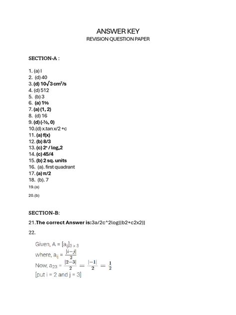 Image result for Math Answer Key Examples