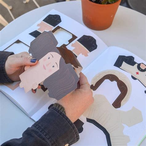 Wondrous Women Who Changed The World — Toycra