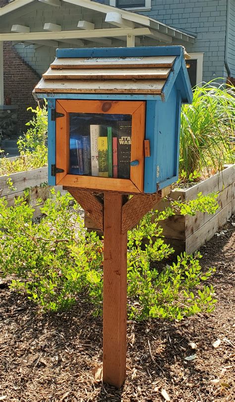 Little Libraries | A Guide to South Pasadena's Reading Adventures | The ...