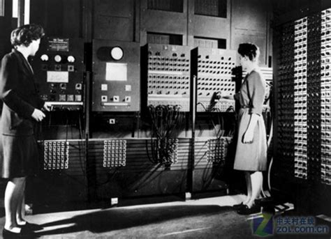 70 Jahre ENIAC: Der Universalcomputer hatte 17.468 Röhren