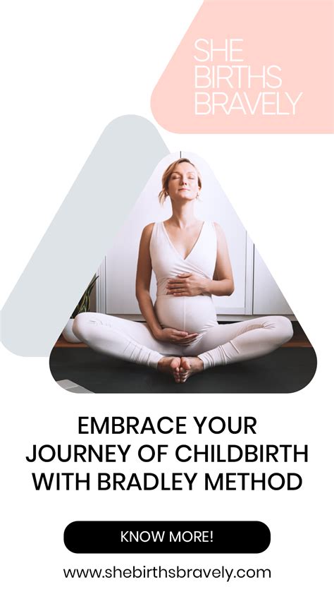 All you need to know about the bradley method for childbirth – Artofit