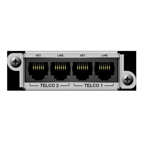 Image result for 2 Module Interface Card