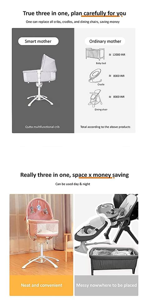 Baby Rockers | Sleeping Rockers for Newborn Baby | StarandDaisy