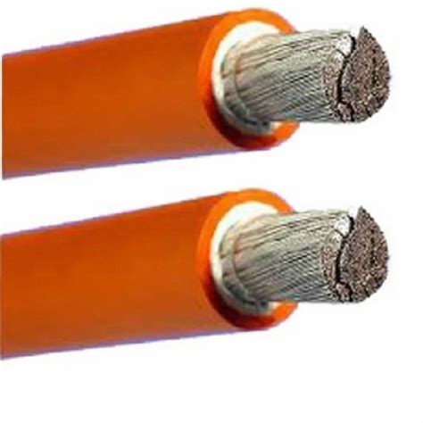 Industrial Cables - Welding Cables With HOFR Covering (Cu-Al ...