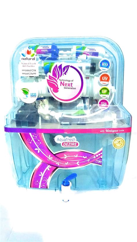 AQUA PURE RO PLUS WATER PURIFIER SWIFT MODEL : Amazon.in: Home & Kitchen