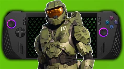 xbox on handheld handheld gaming with xbox xbox