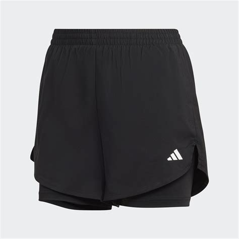 Shorts Made for Training AEROREADY Minimal Dos en Uno