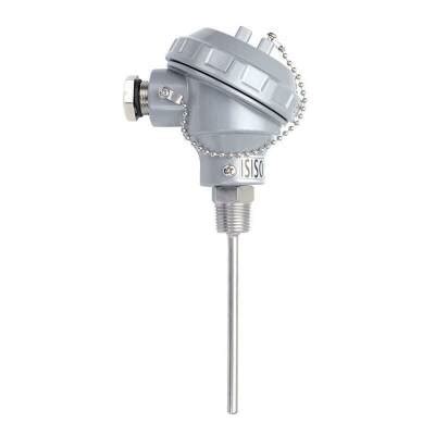 TCNK-231-6-500-1/2 - 500 mm Nicr-Ni Head Type Thermocouple Motorobit ...