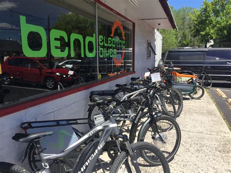 Green Spotlight: Bend Electric Bikes | The Environmental Center