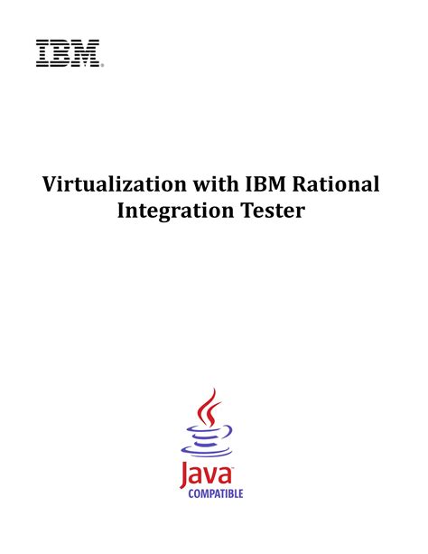 Rit 8.5.0 virtualization training student's guide | PDF