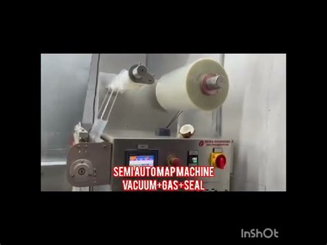 Tray Sealer Machine - Kaju katli sweet packing machine Manufacturer ...