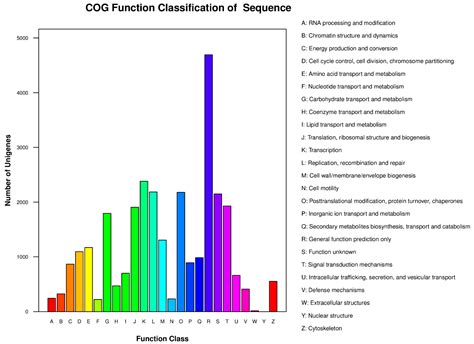 De Novo Transcriptome Sequencing Analysis of cDNA Library and Large ...