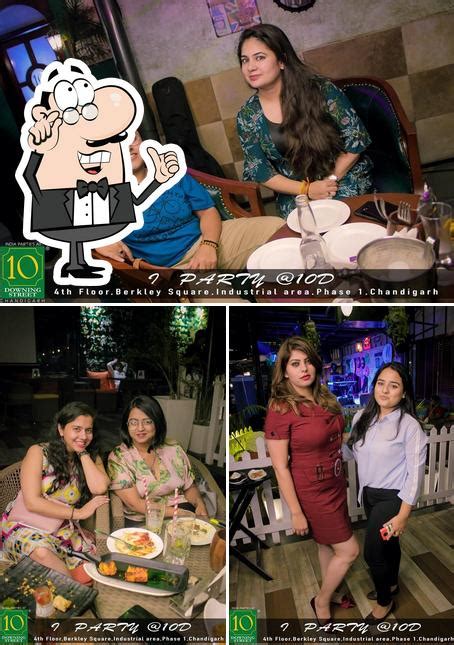 10 Downing Street - Chandigarh, Chandigarh - Restaurant menu, prices ...
